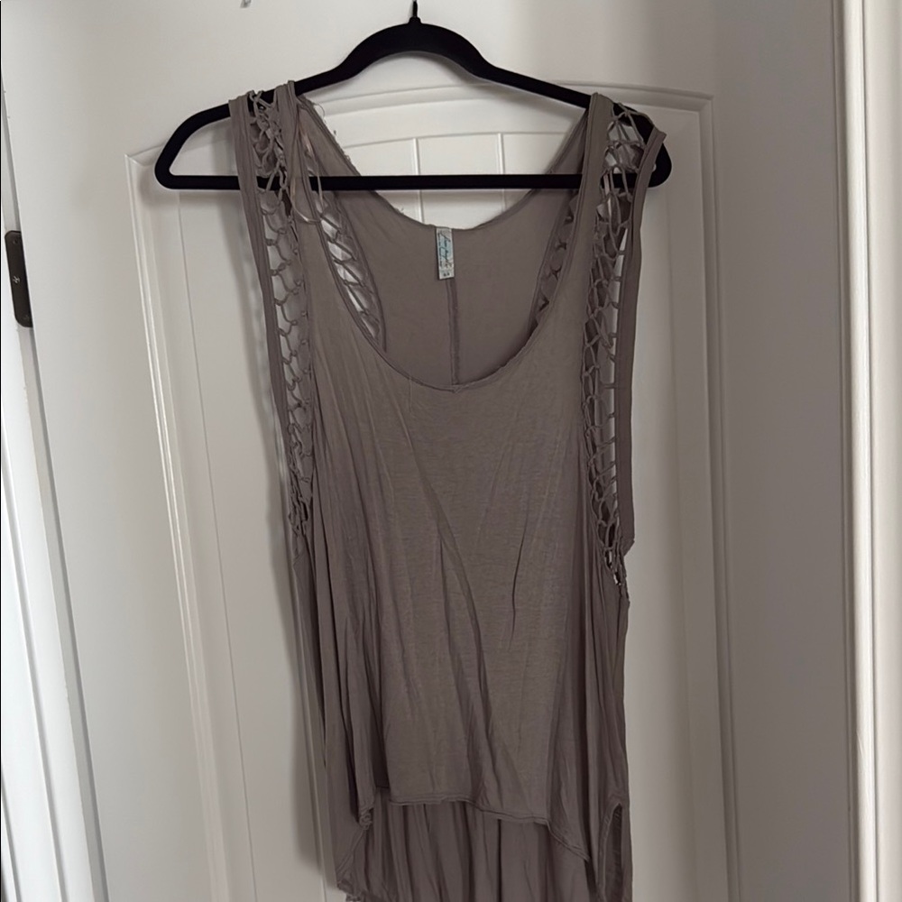 Free People Tank